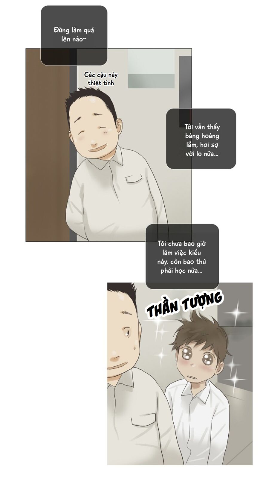 Chán Chường [Chap 33-38]