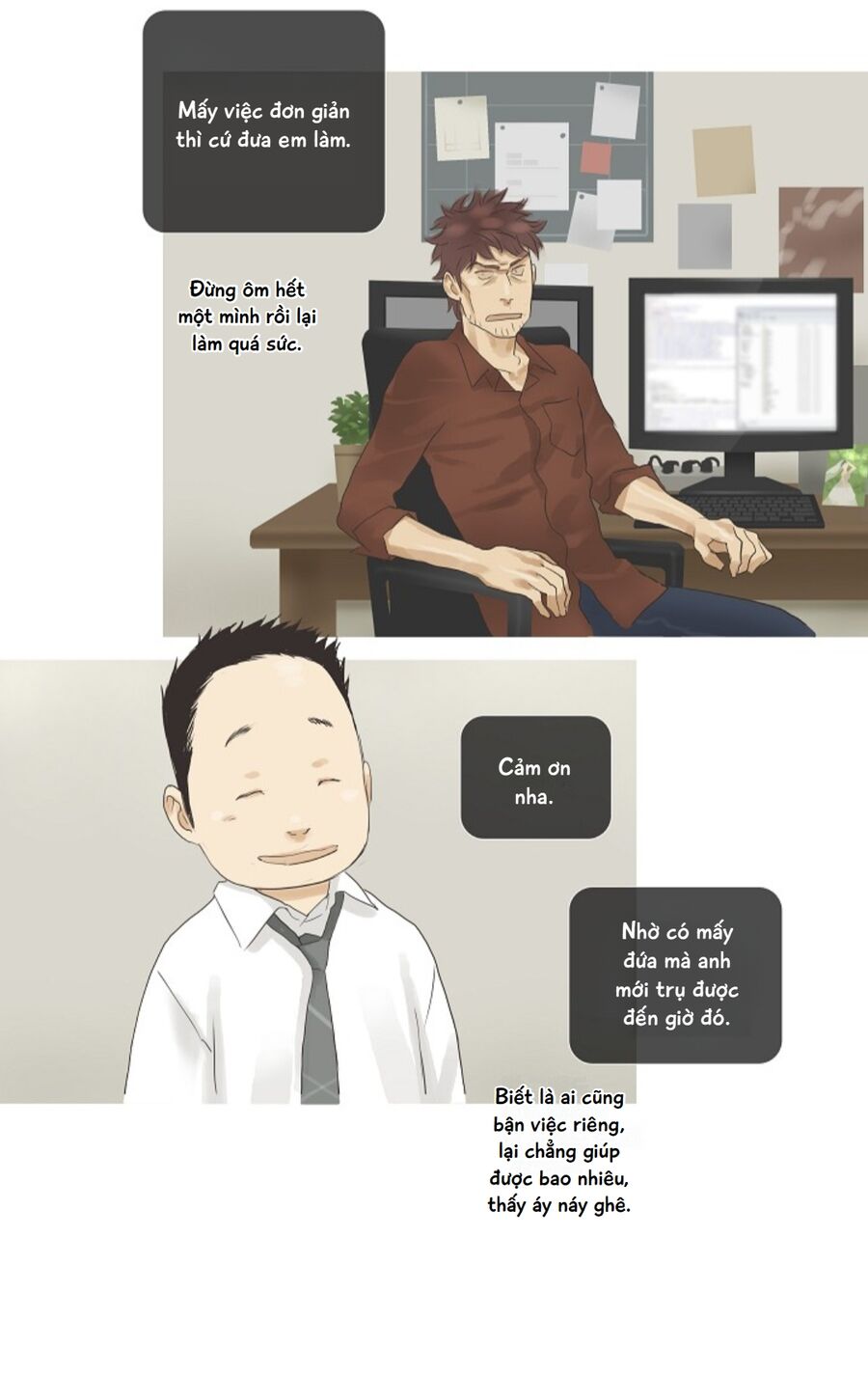 Chán Chường [Chap 33-38]