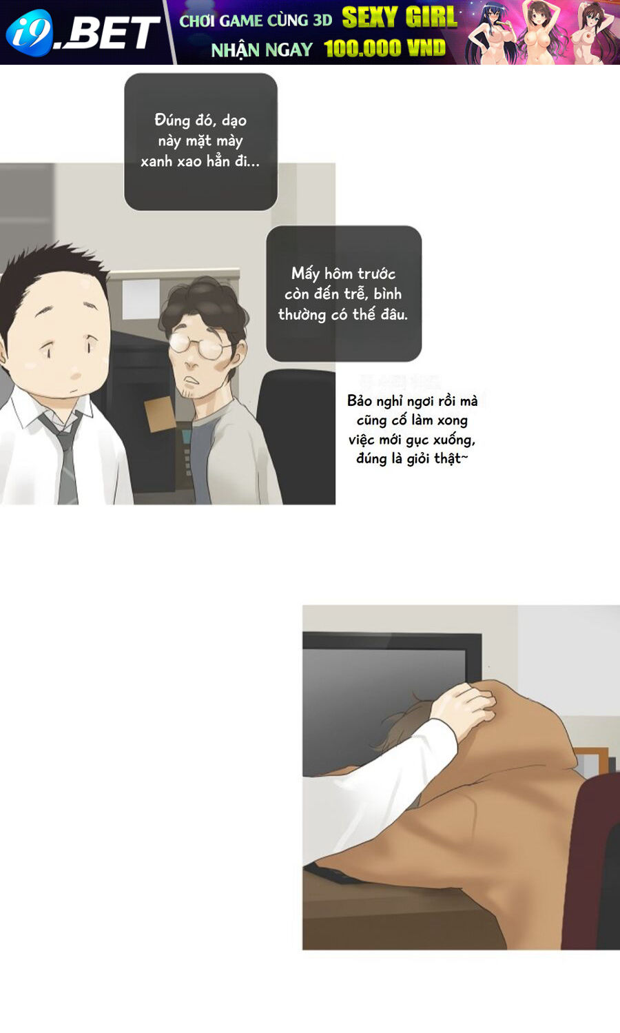 Chán Chường [Chap 33-38]