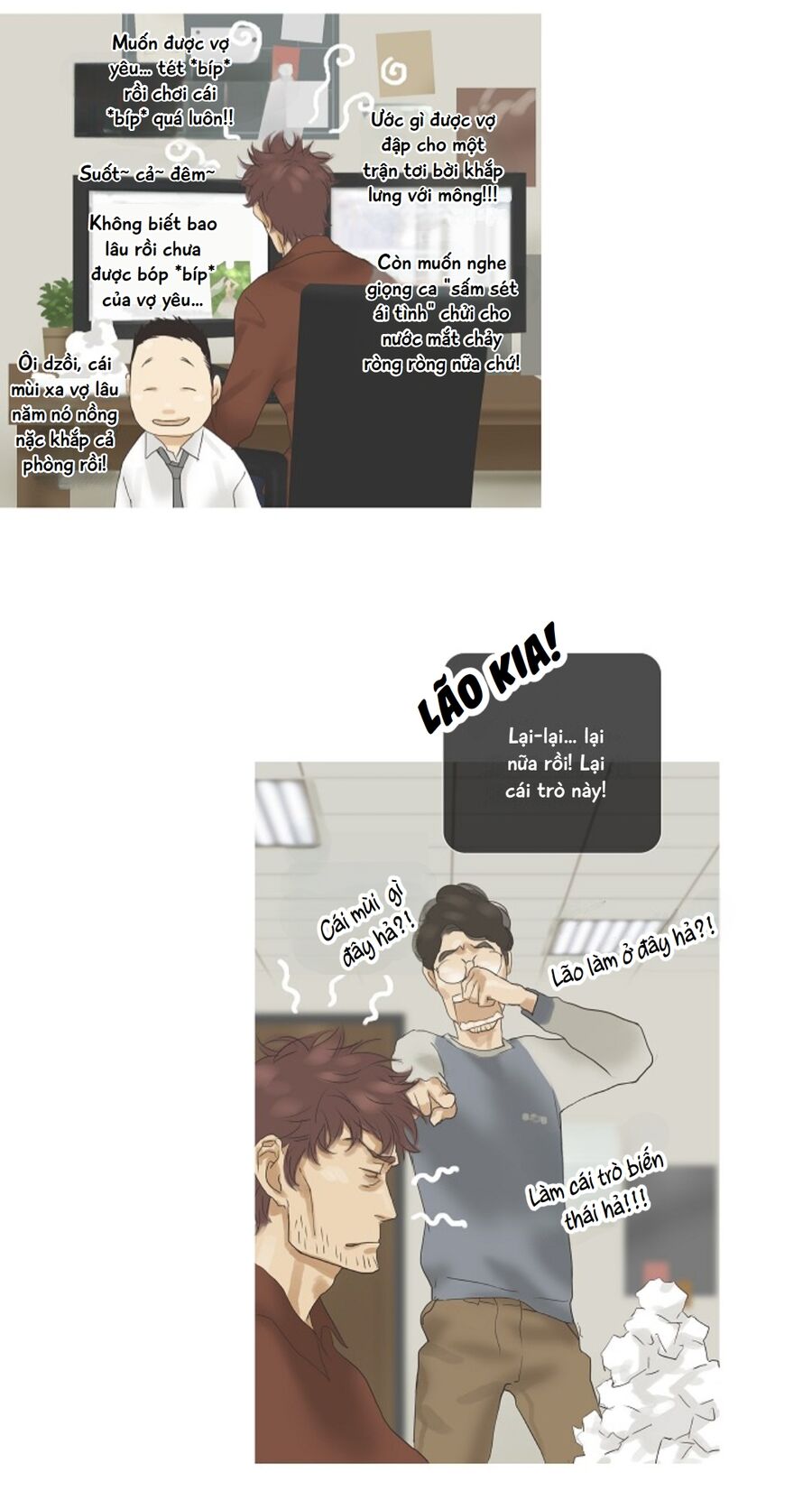Chán Chường [Chap 33-38]