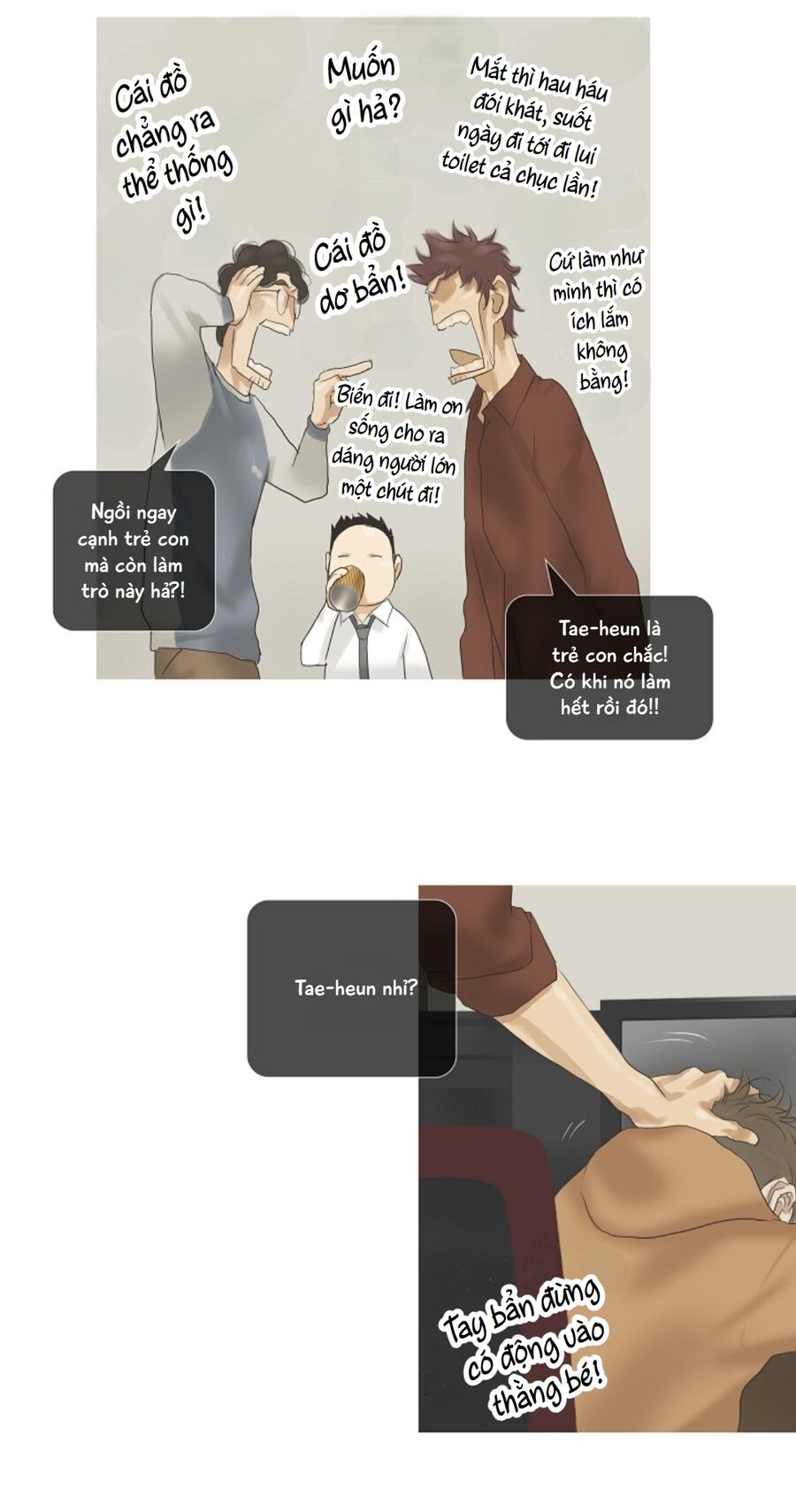 Chán Chường [Chap 33-38]