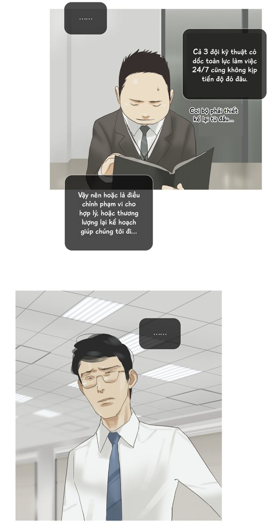 Chán Chường [Chap 33-38]