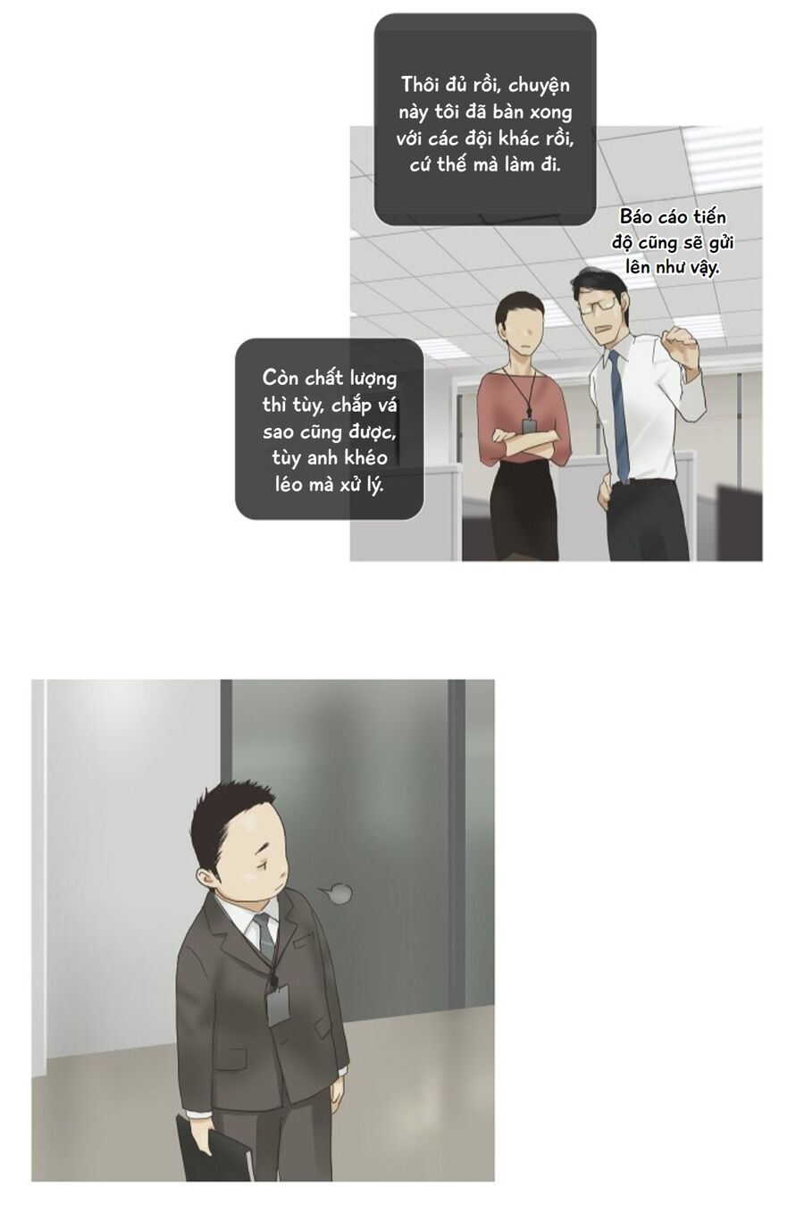 Chán Chường [Chap 33-38]