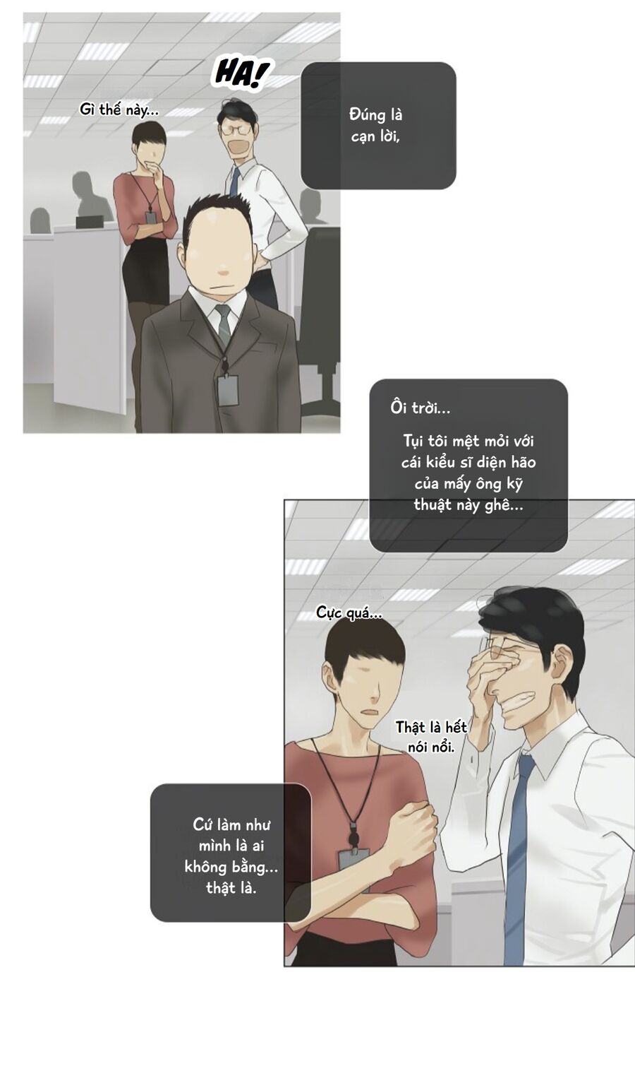 Chán Chường [Chap 33-38]