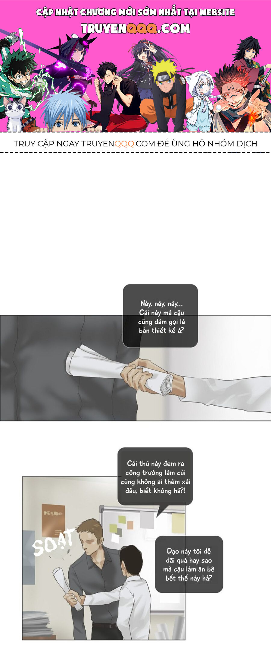 Chán Chường [Chap 33-38]