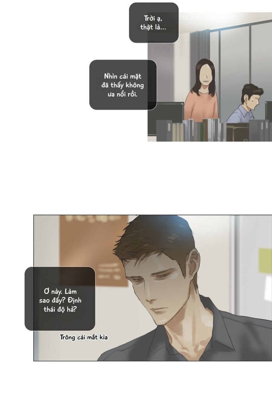 Chán Chường [Chap 33-38]