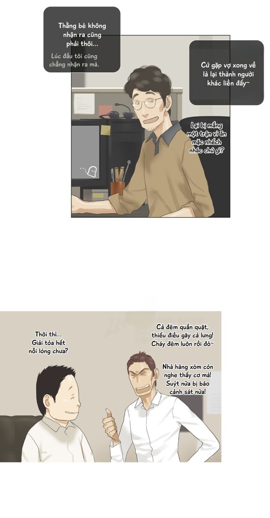Chán Chường [Chap 33-38]