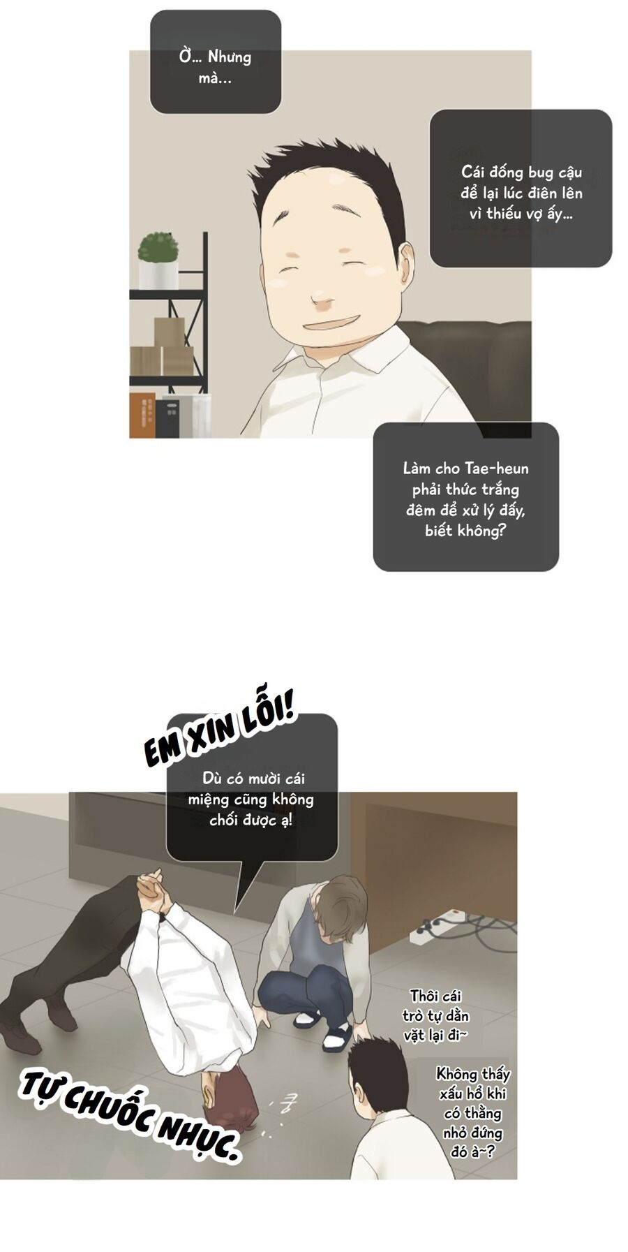 Chán Chường [Chap 33-38]