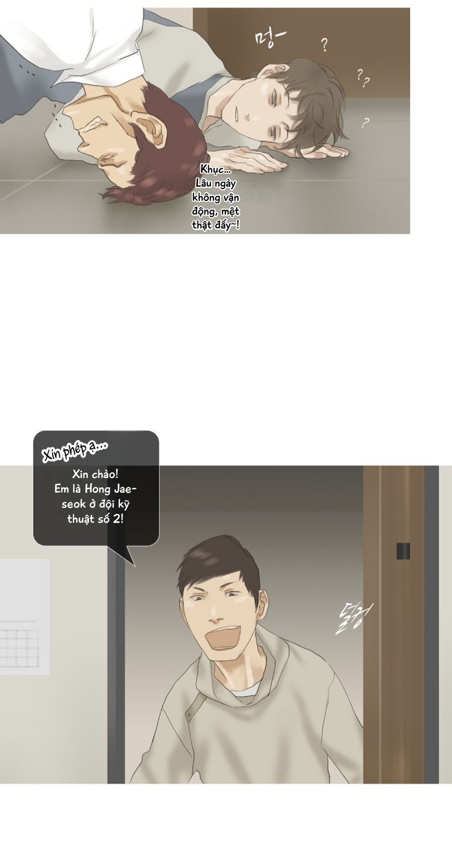 Chán Chường [Chap 33-38]