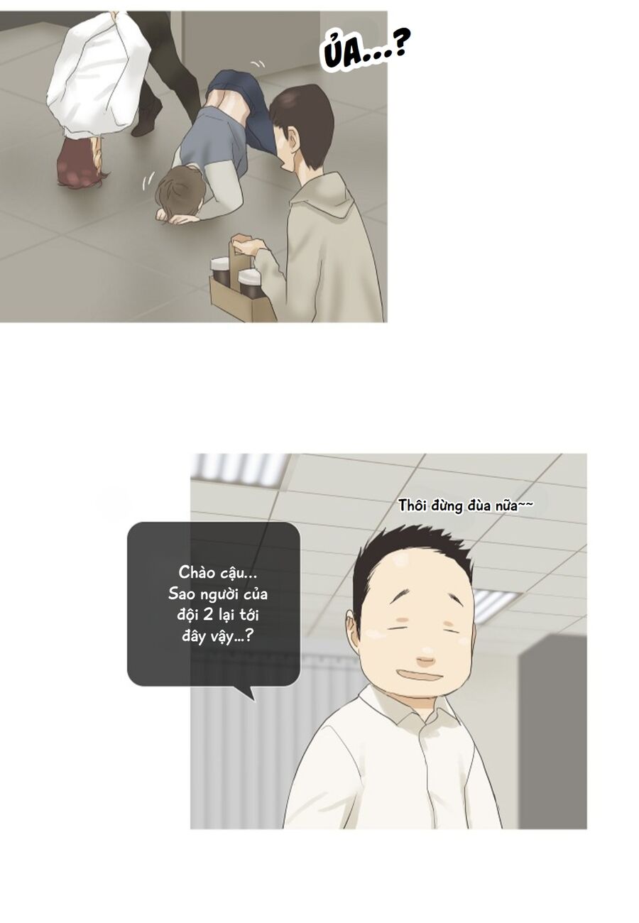 Chán Chường [Chap 33-38]