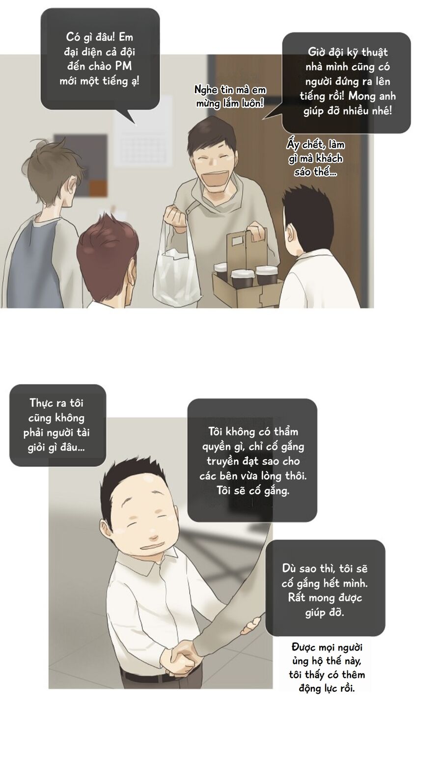 Chán Chường [Chap 33-38]