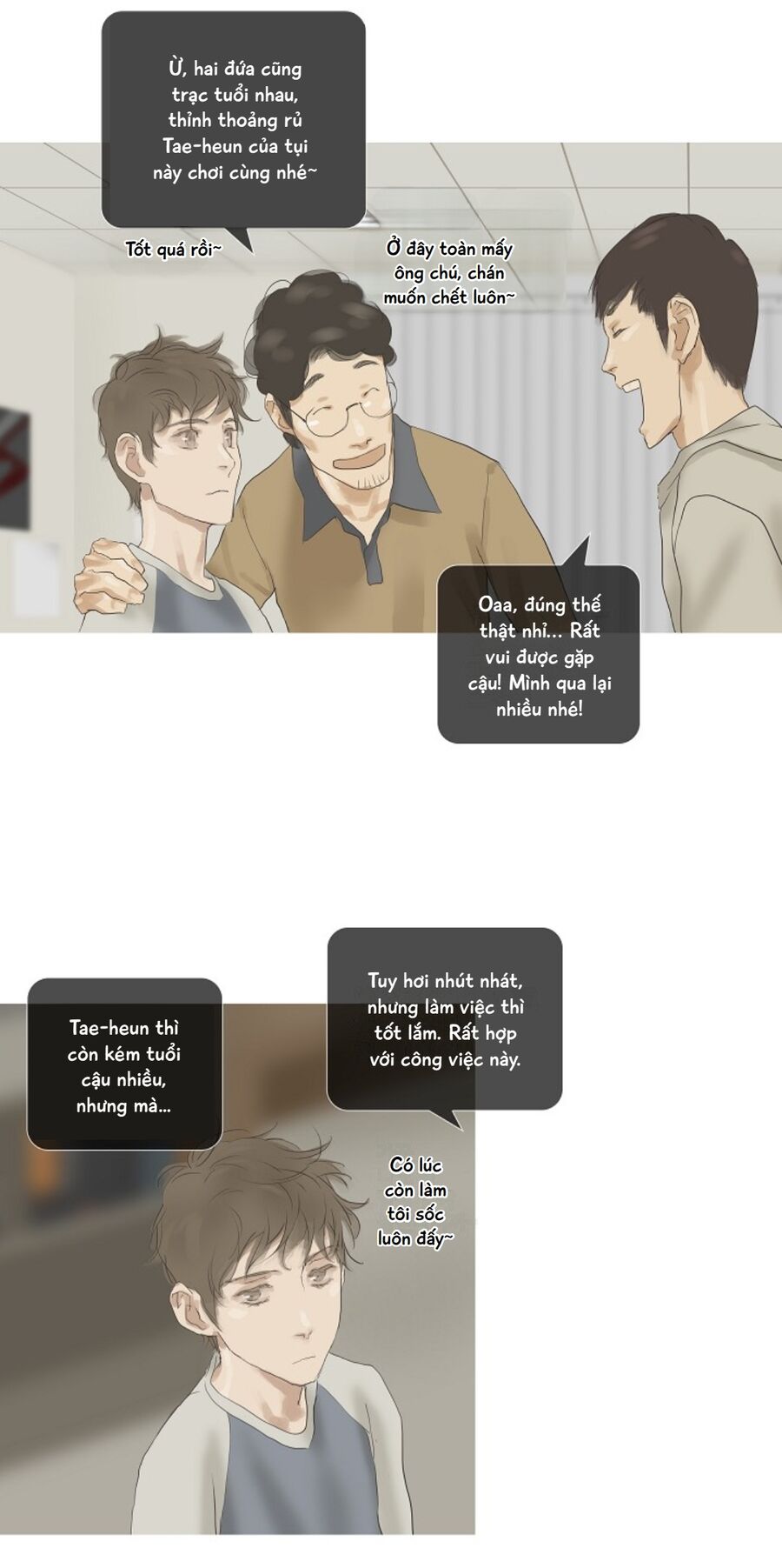 Chán Chường [Chap 33-38]