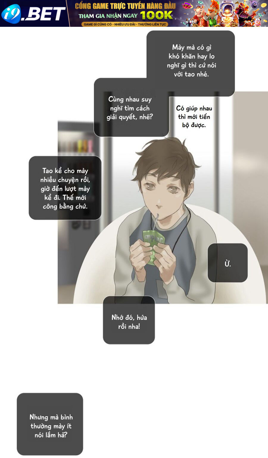 Chán Chường [Chap 33-38]
