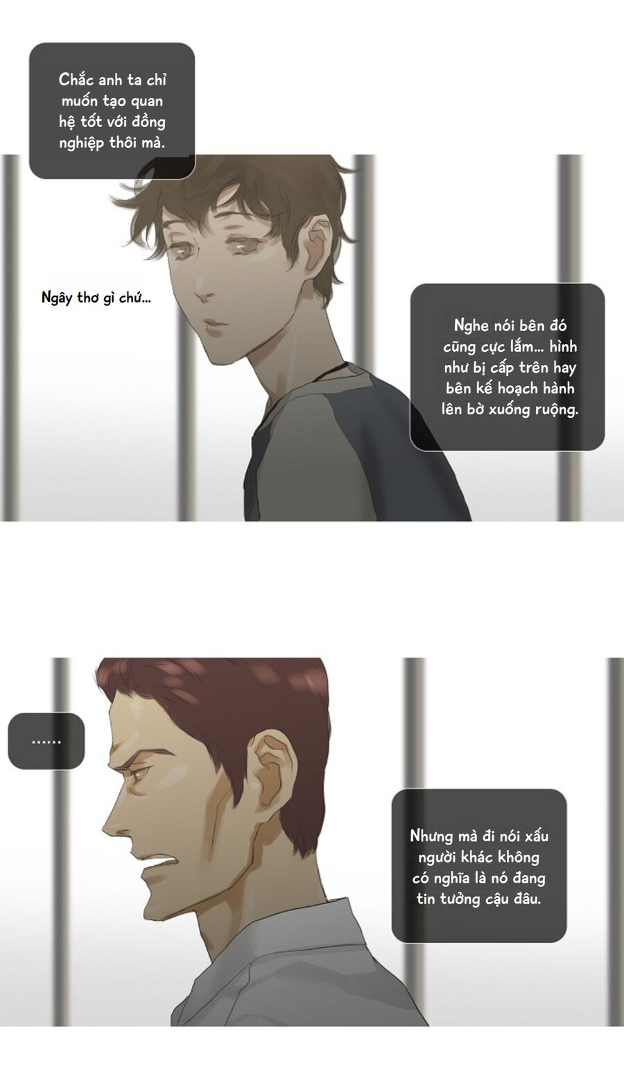 Chán Chường [Chap 33-38]