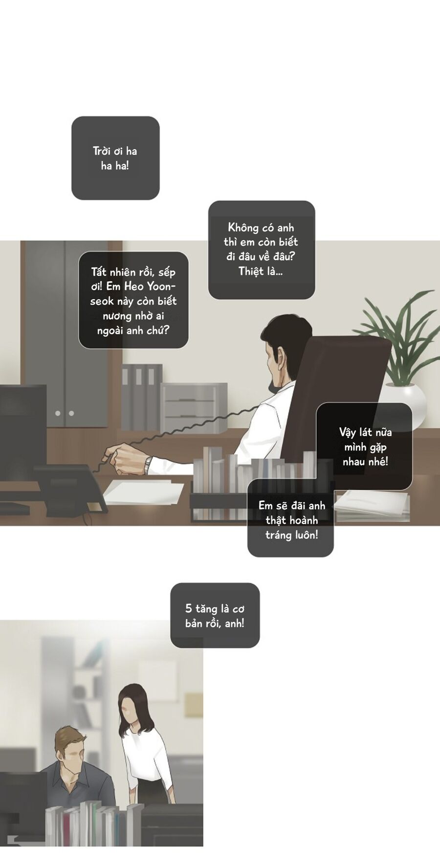 Chán Chường [Chap 33-38]