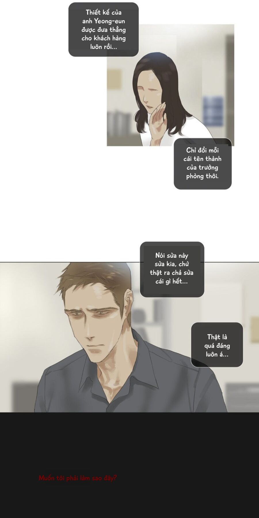 Chán Chường [Chap 33-38]