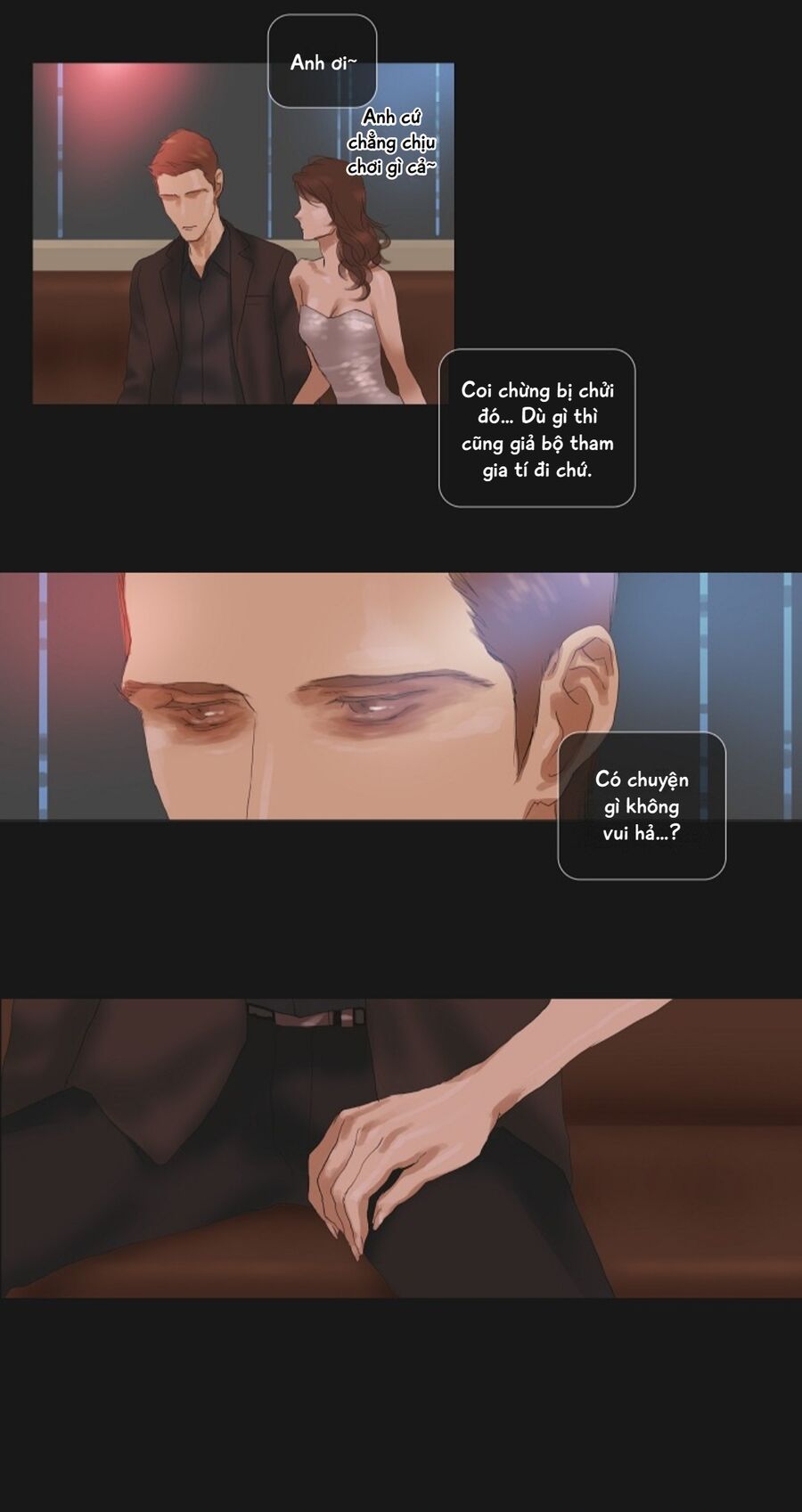 Chán Chường [Chap 33-38]