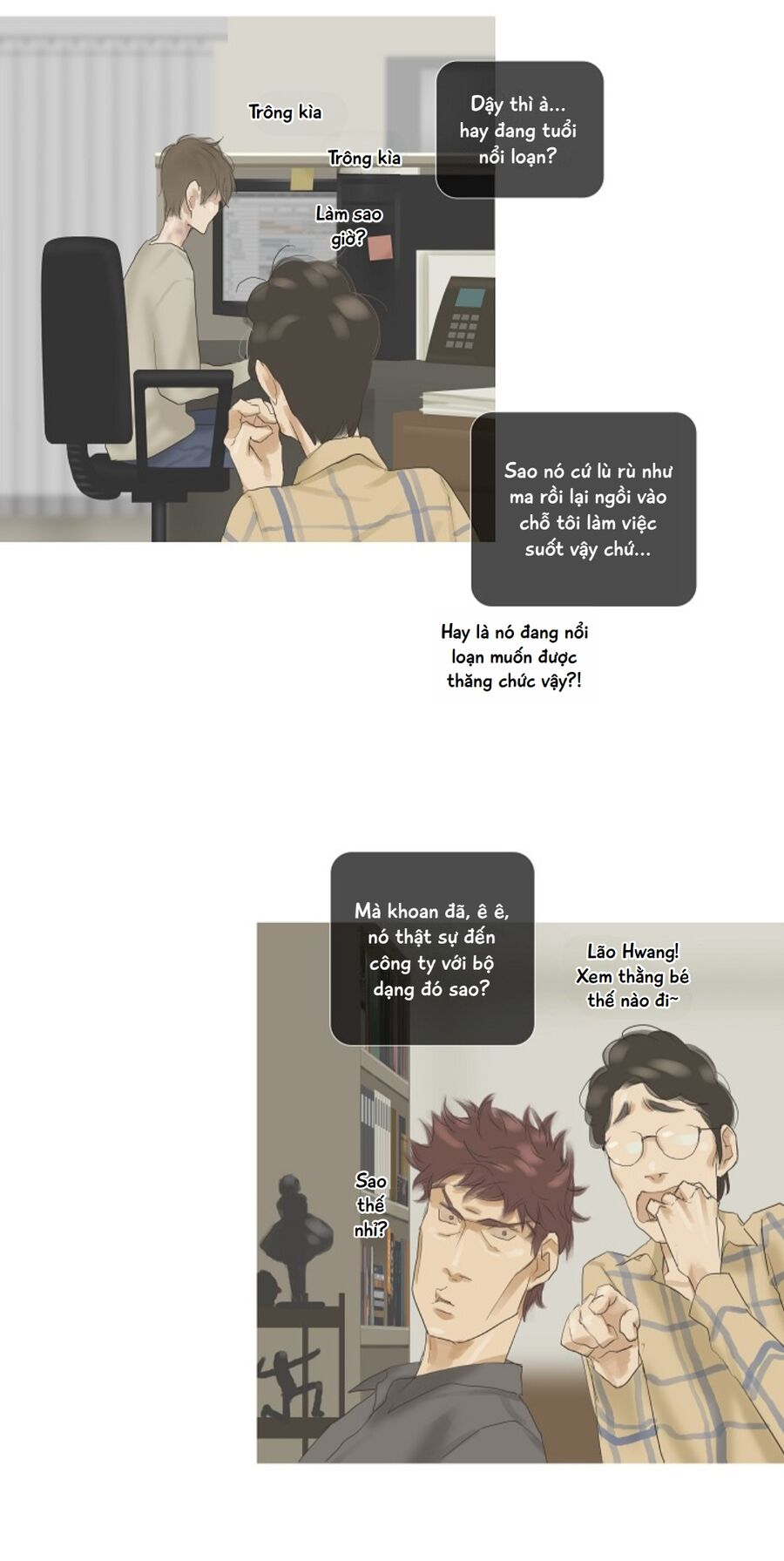 Chán Chường [Chap 33-38]