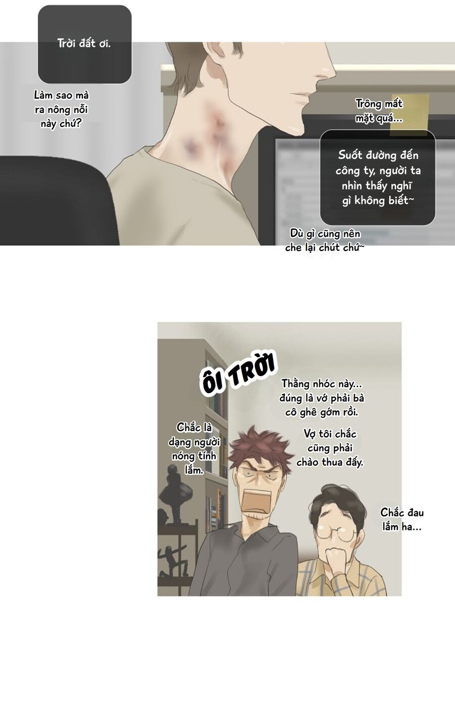 Chán Chường [Chap 33-38]
