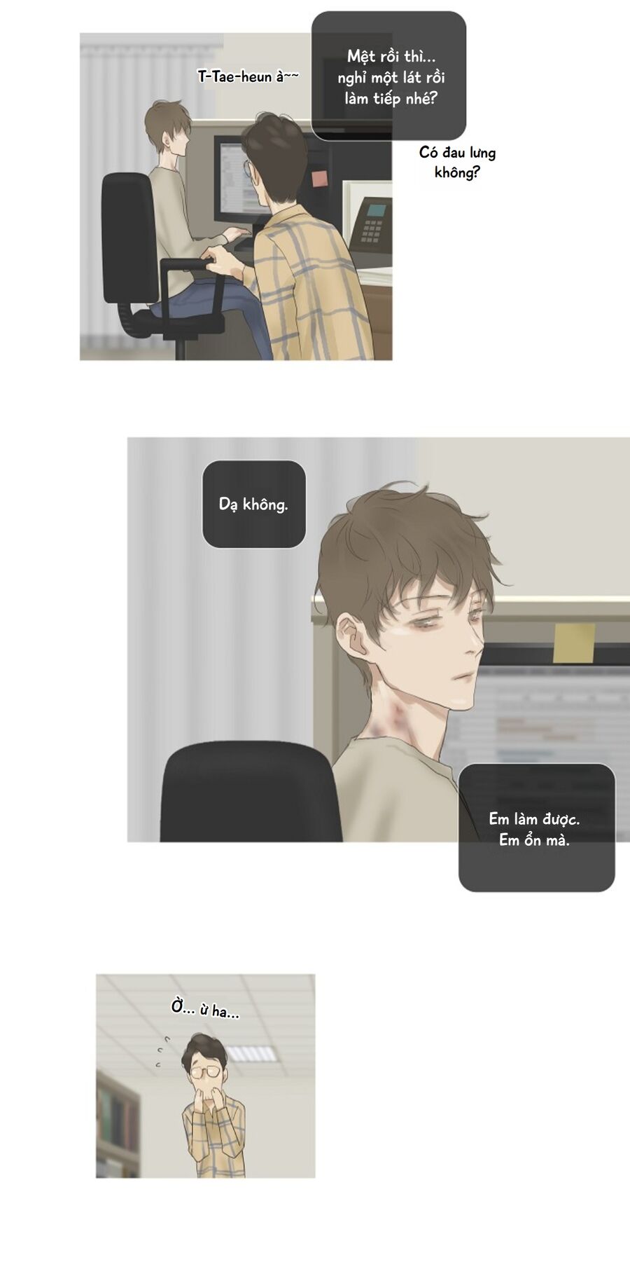 Chán Chường [Chap 33-38]