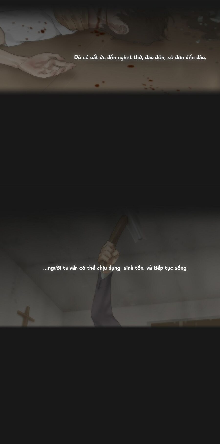 Chán Chường [Chap 33-38]