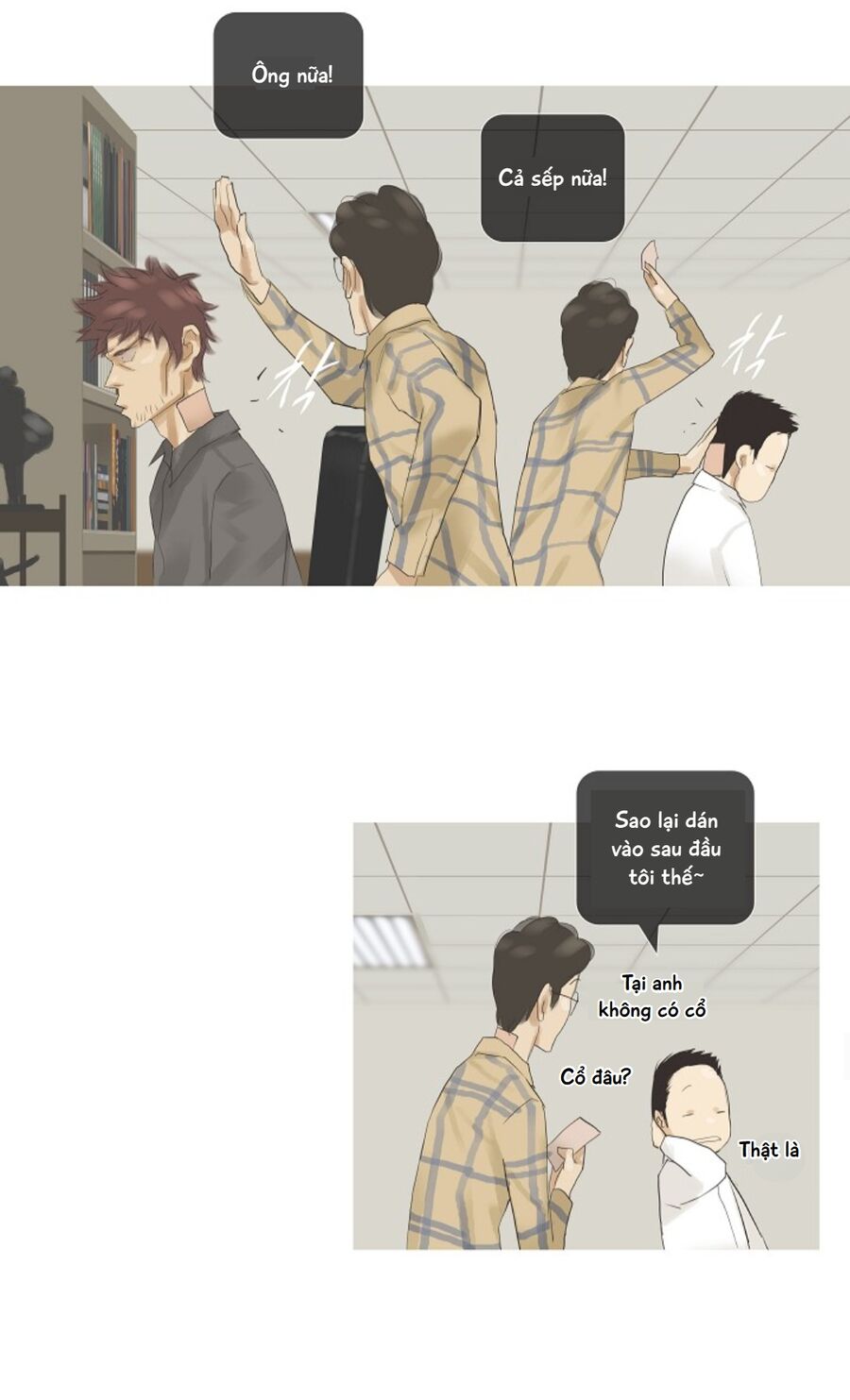 Chán Chường [Chap 33-38]
