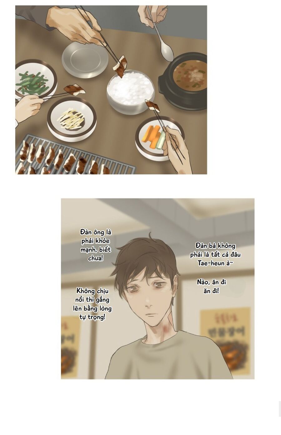 Chán Chường [Chap 33-38]