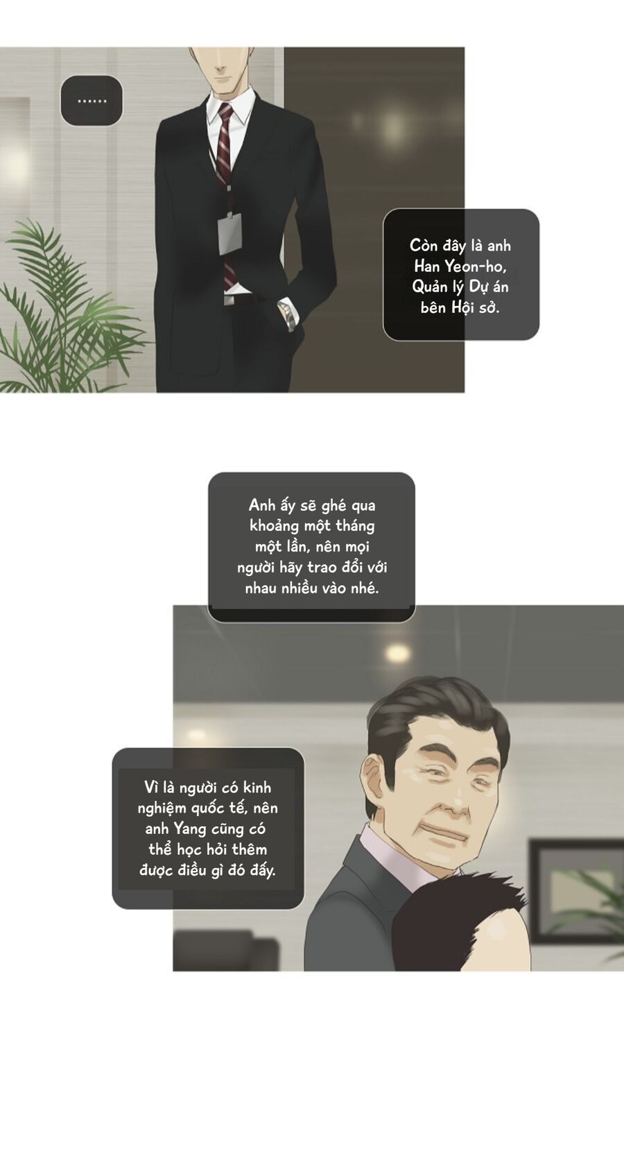 Chán Chường [Chap 33-38]