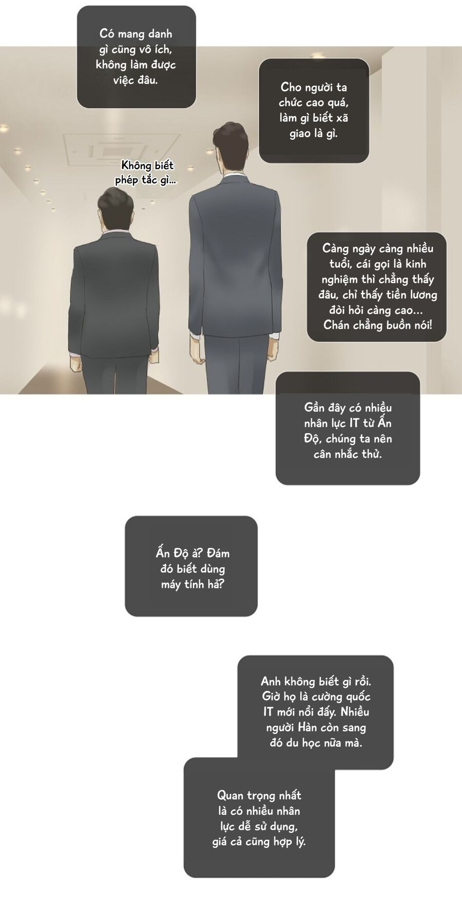 Chán Chường [Chap 33-38]