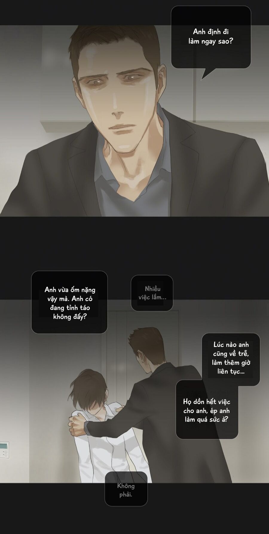 Chán Chường [Chap 33-38]