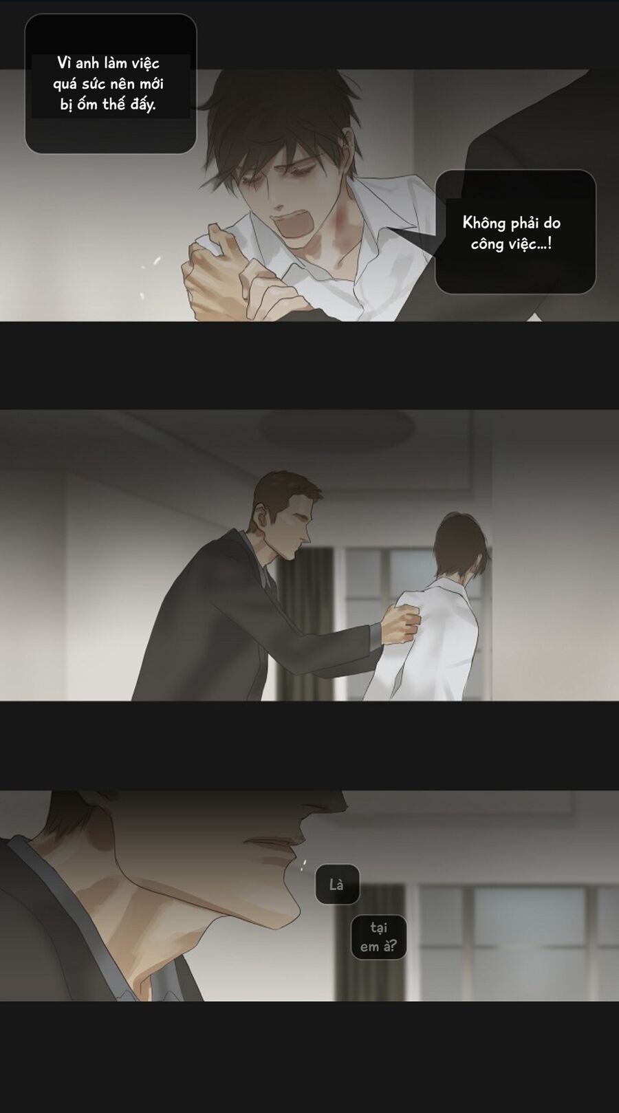 Chán Chường [Chap 33-38]
