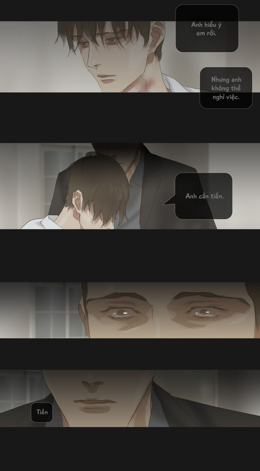 Chán Chường [Chap 33-38]