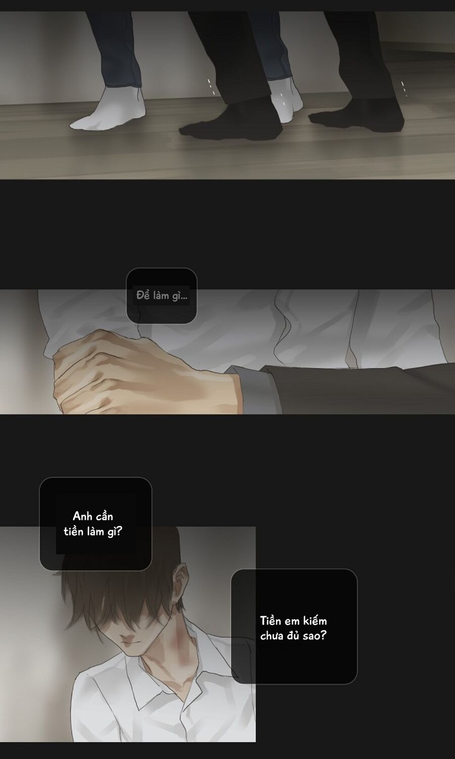 Chán Chường [Chap 33-38]