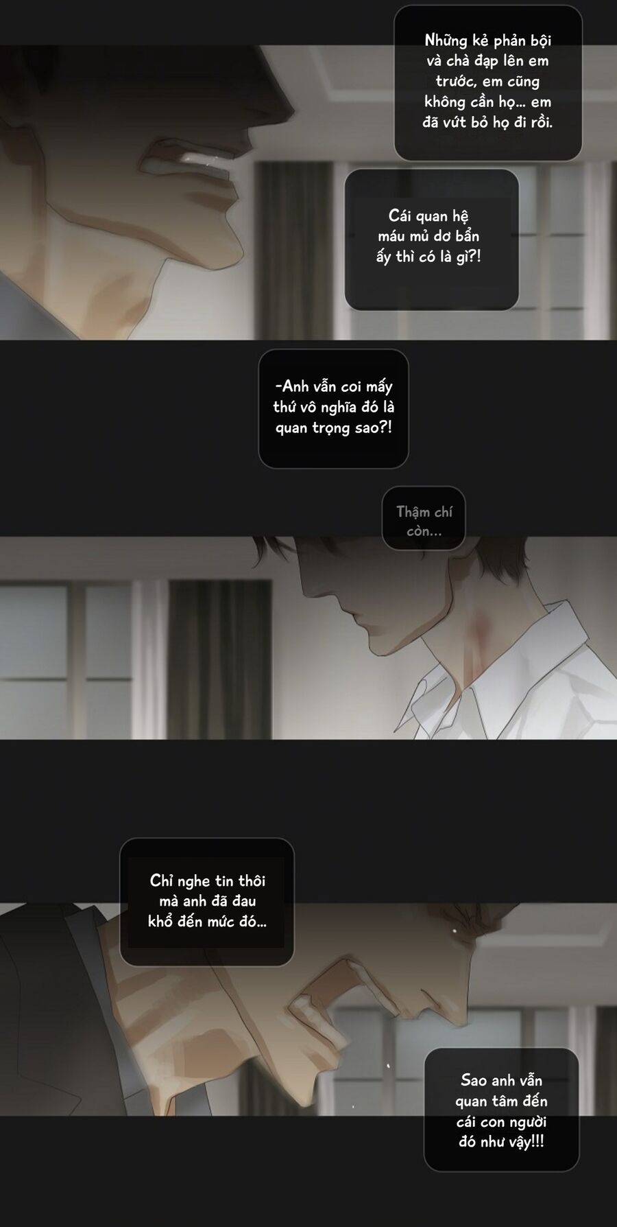 Chán Chường [Chap 33-38]