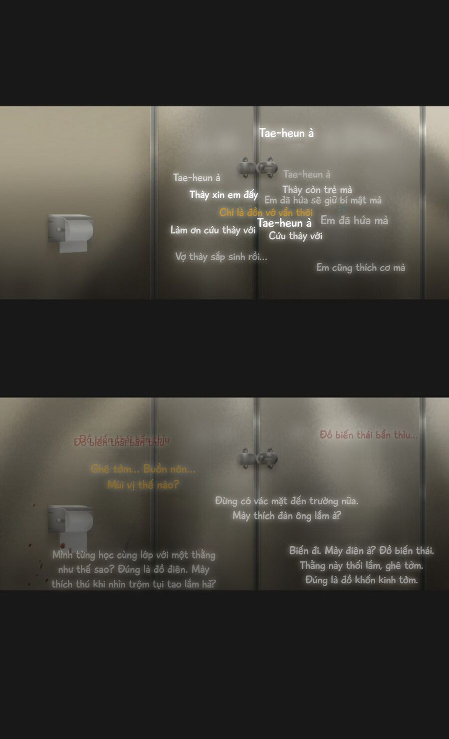Chán Chường [Chap 33-38]