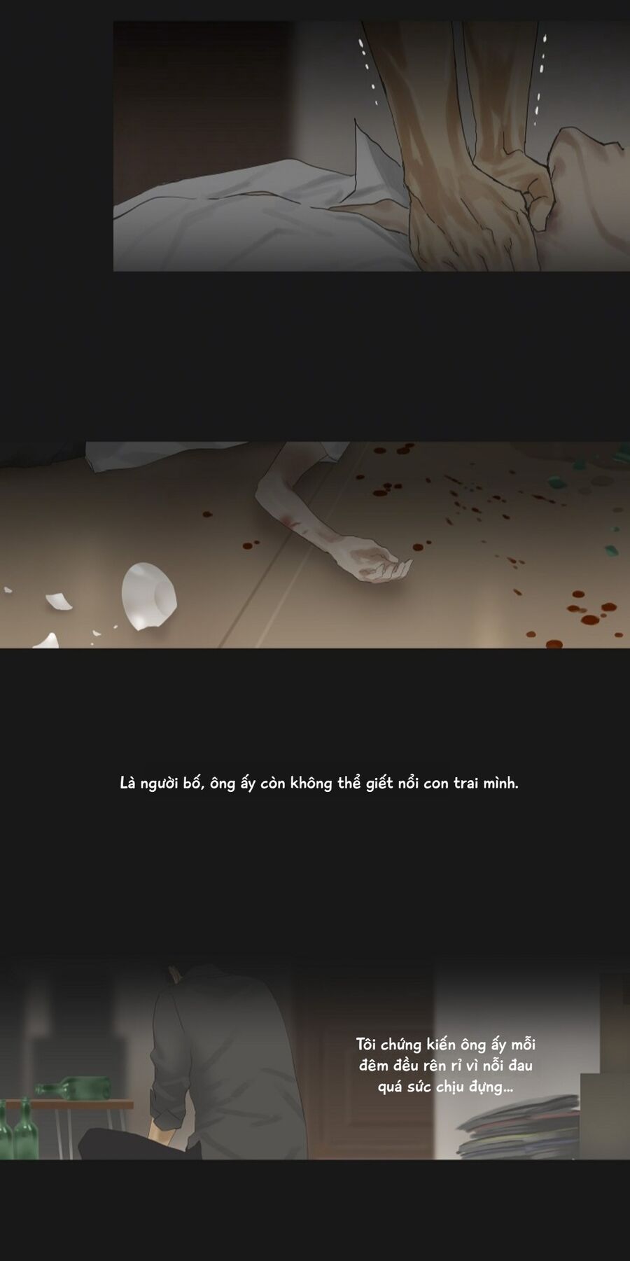 Chán Chường [Chap 33-38]
