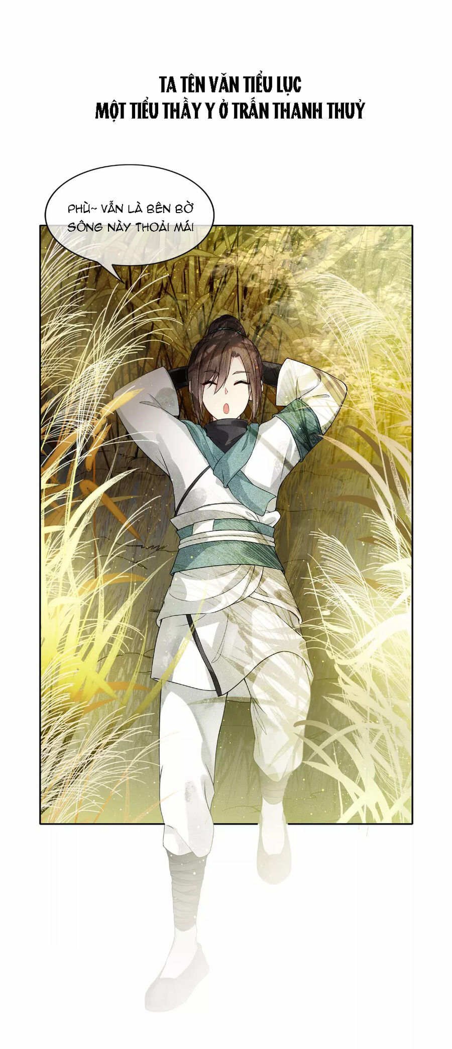 Trường Tương Tư [Chap 0-69]