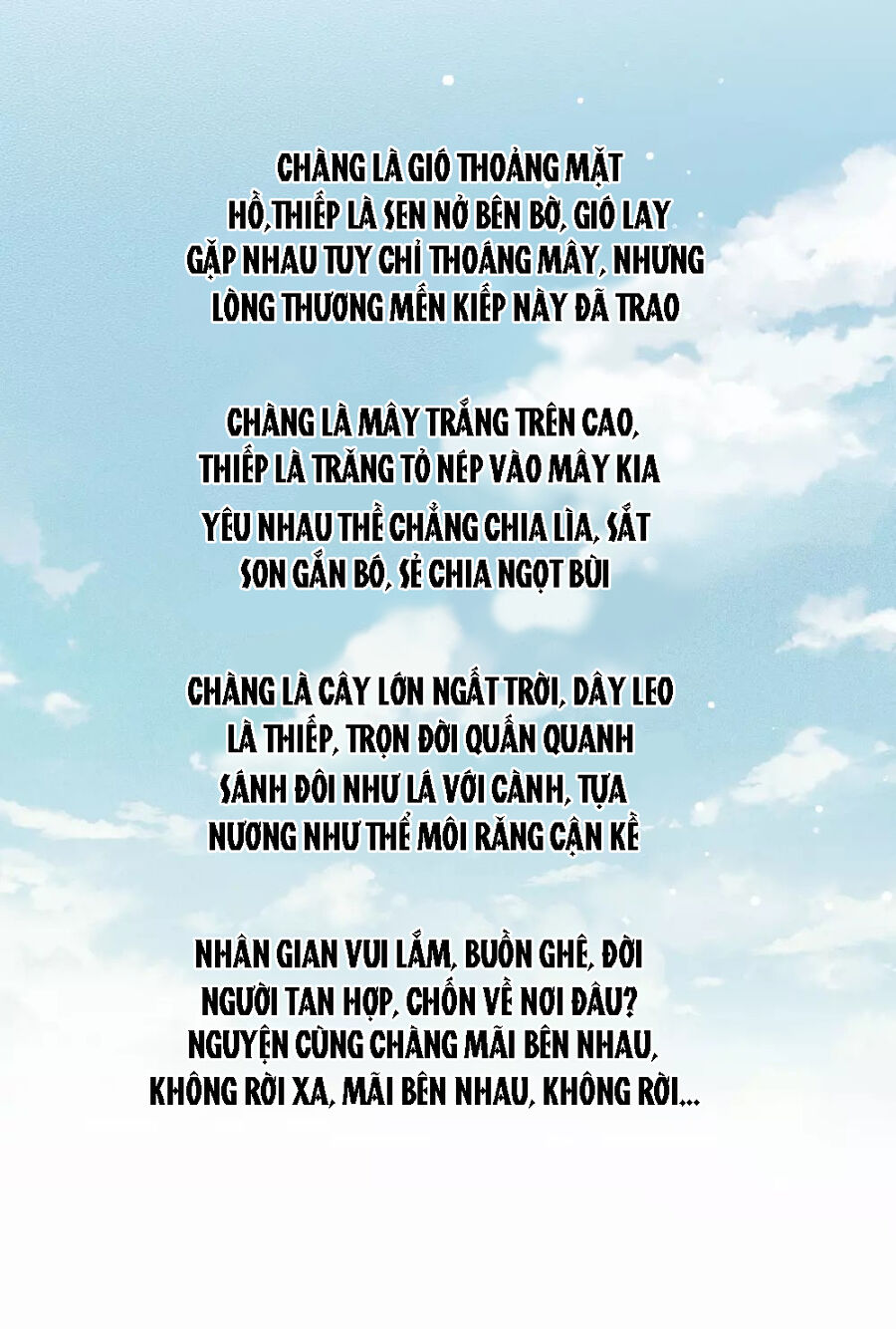 Trường Tương Tư [Chap 0-69]