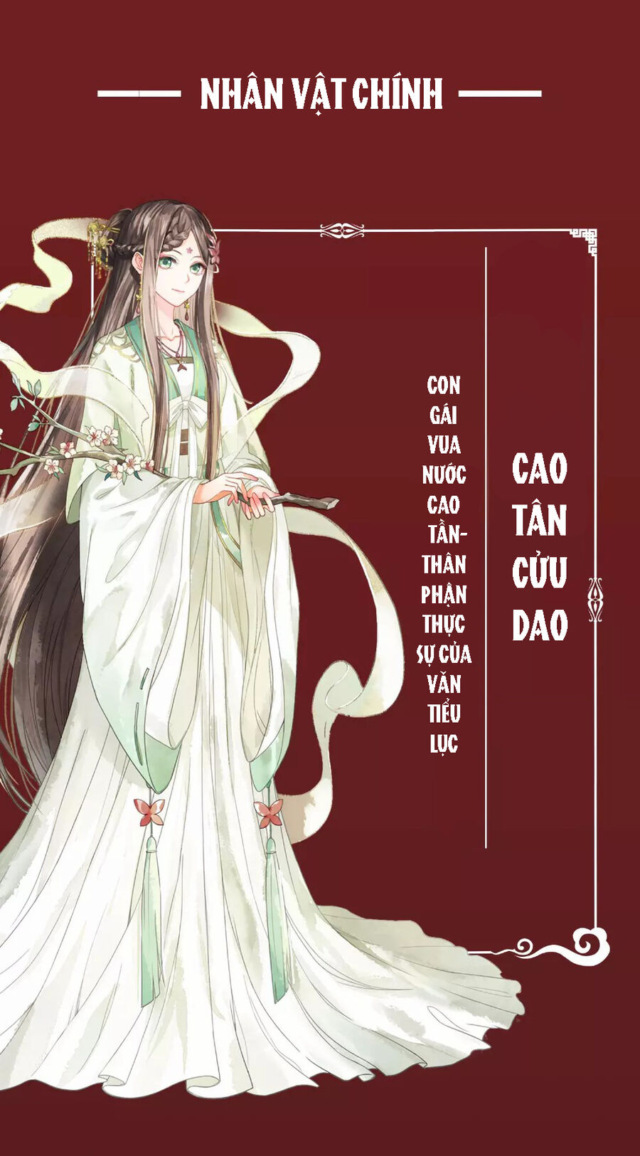 Trường Tương Tư [Chap 0-69]