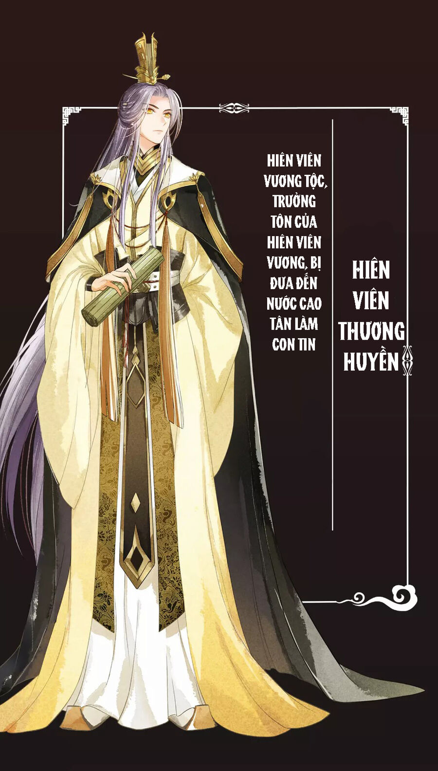 Trường Tương Tư [Chap 0-69]