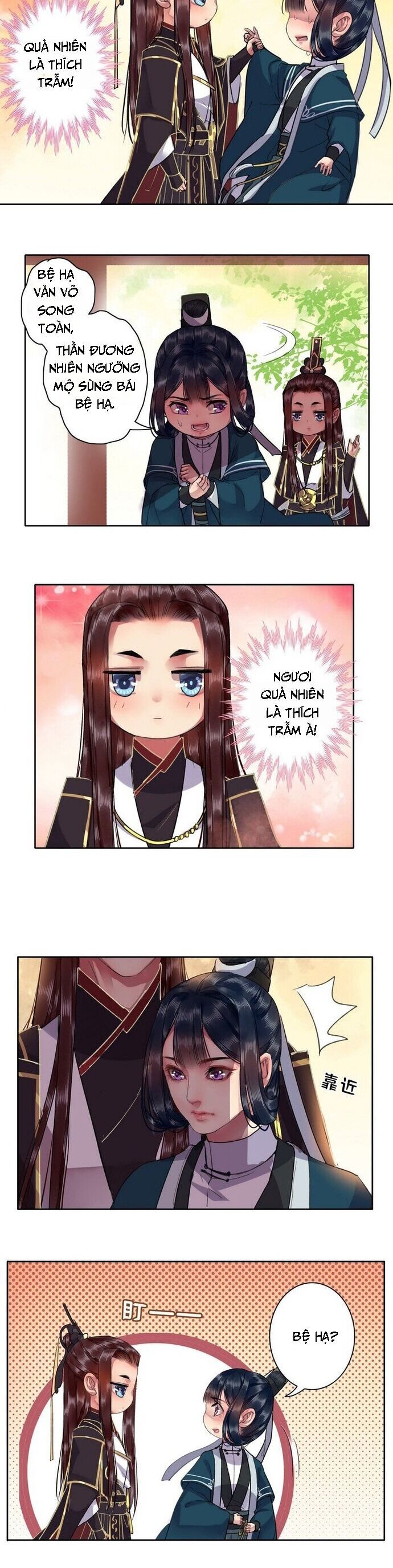 Trường Tương Tư [Chap 0-69]