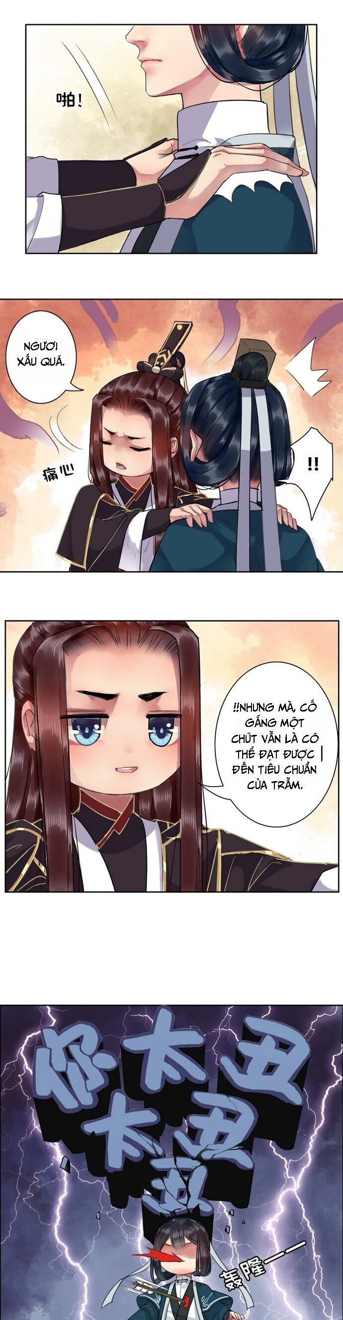 Trường Tương Tư [Chap 0-69]