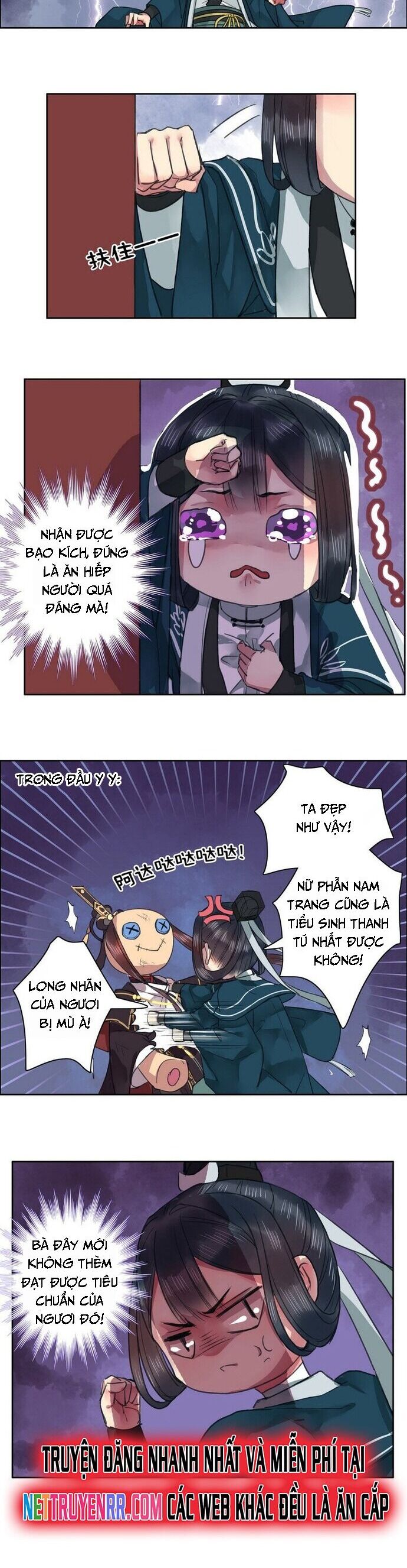 Trường Tương Tư [Chap 0-69]