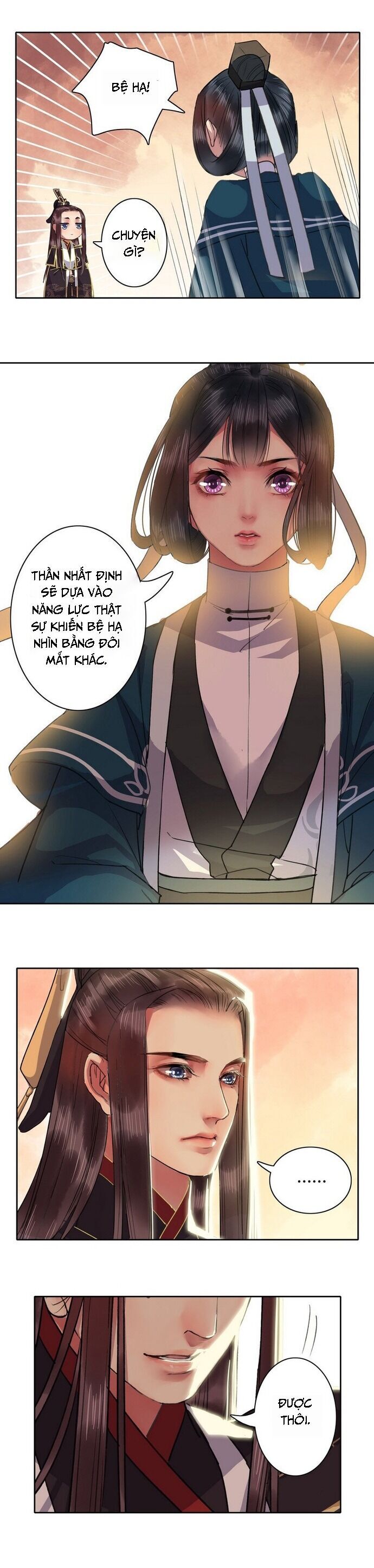 Trường Tương Tư [Chap 0-69]