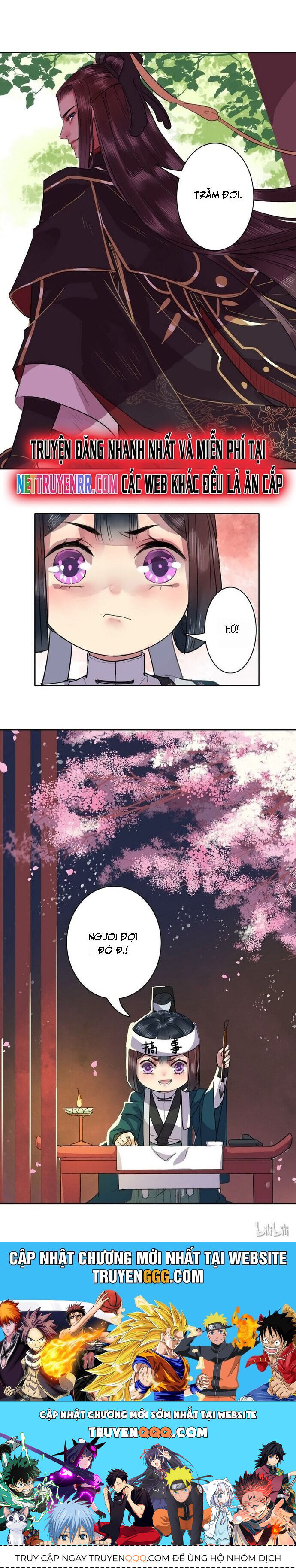 Trường Tương Tư [Chap 0-69]