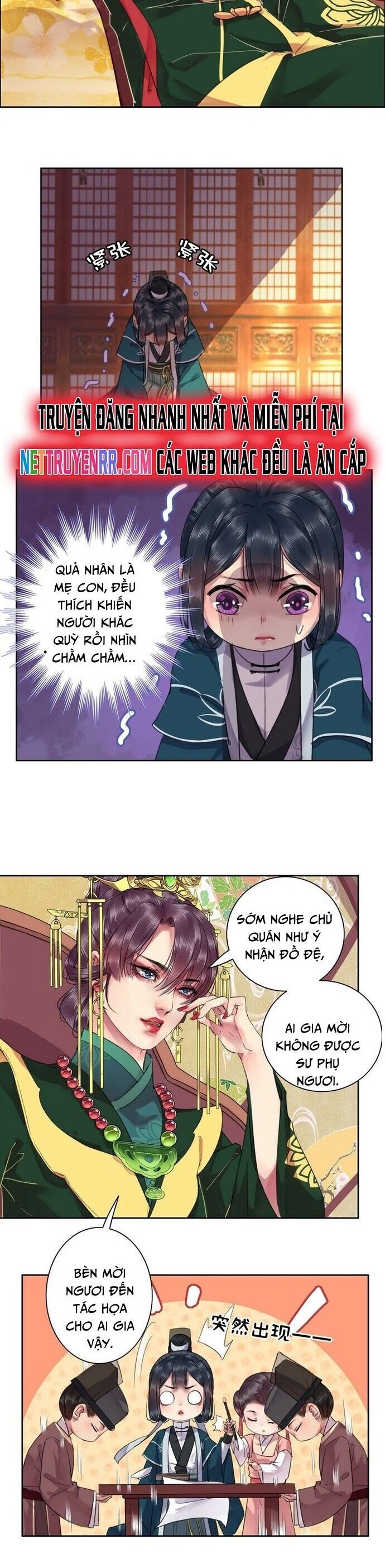 Trường Tương Tư [Chap 0-69]