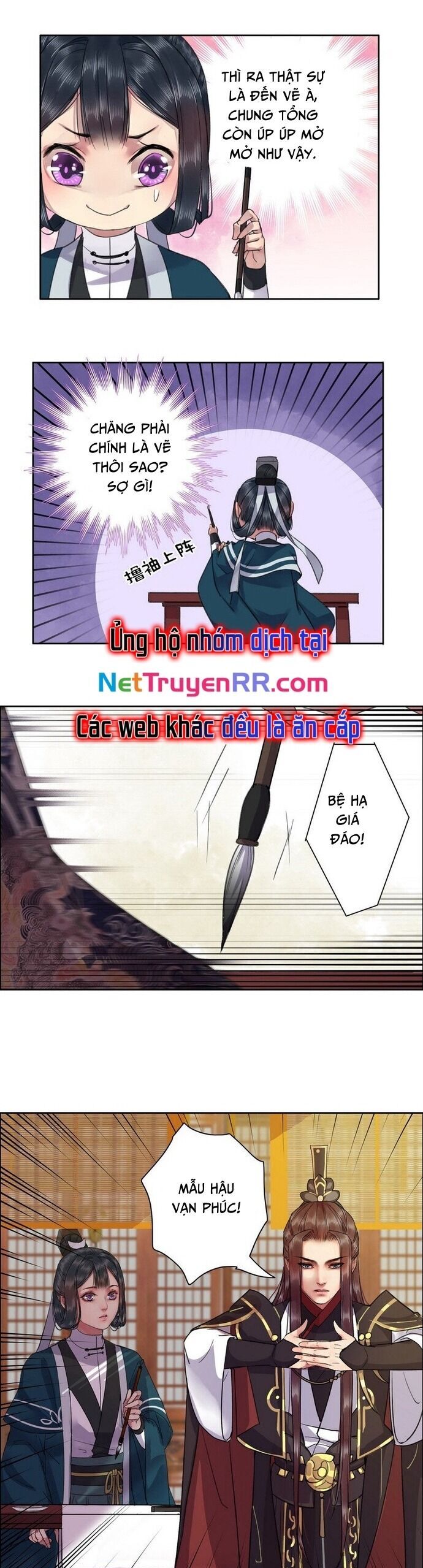 Trường Tương Tư [Chap 0-69]