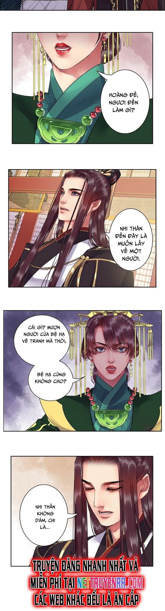 Trường Tương Tư [Chap 0-69]