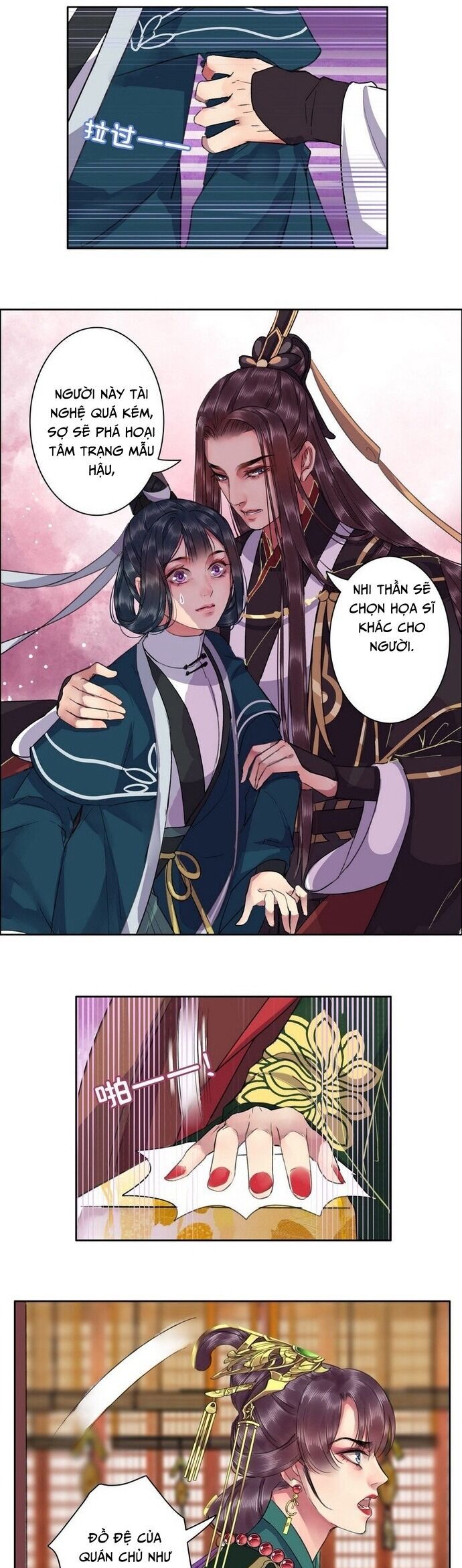 Trường Tương Tư [Chap 0-69]