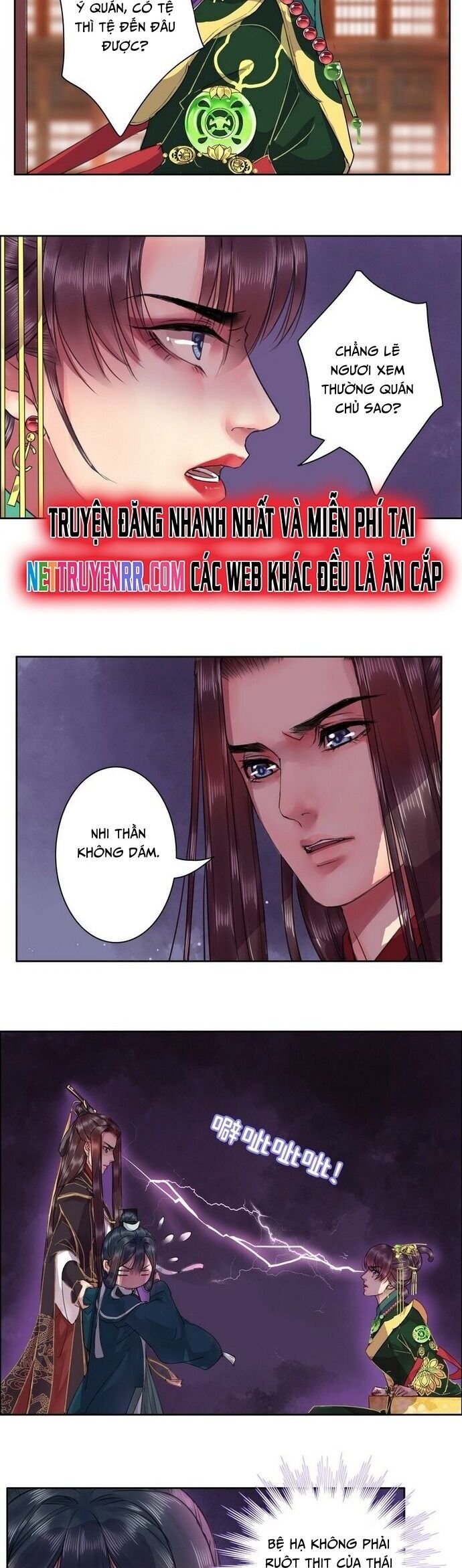 Trường Tương Tư [Chap 0-69]